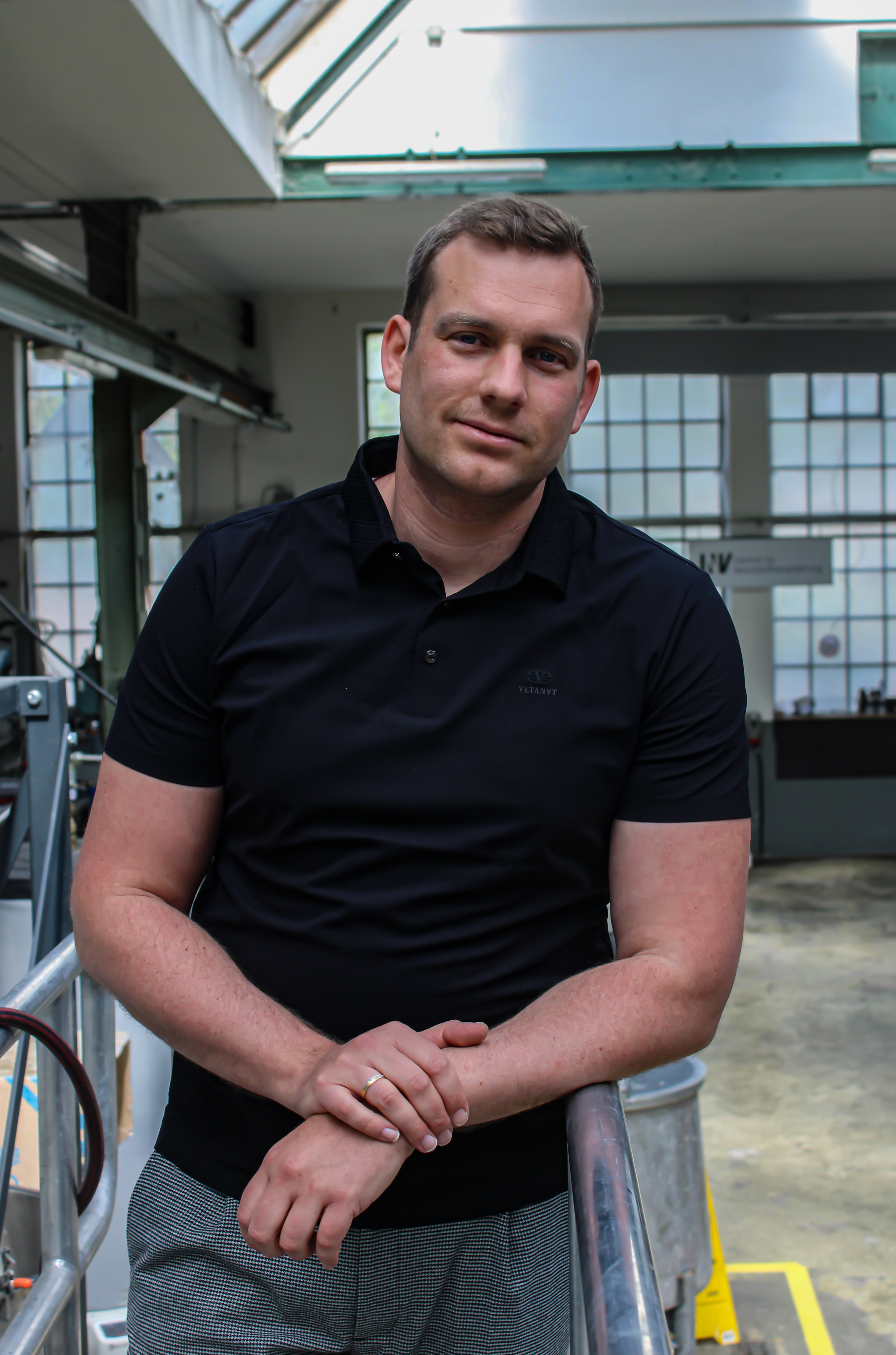 Dr. Manuel Clauss, COO — Phoenix Non Woven